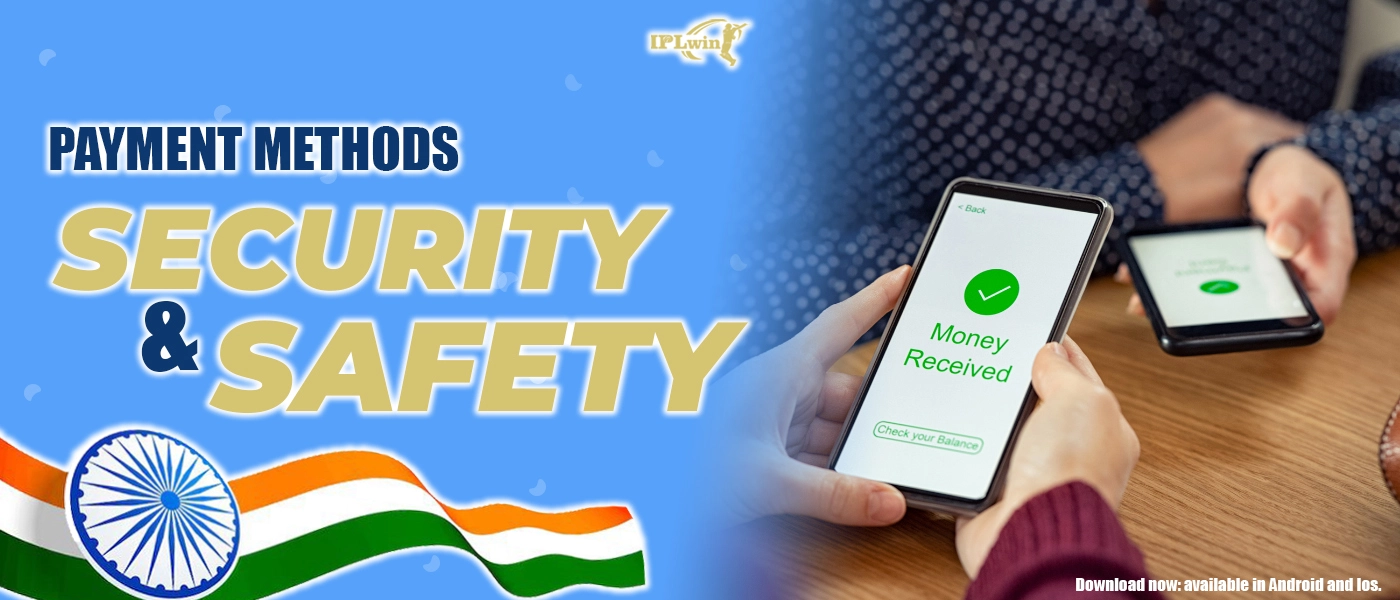 IPLWIN Payment Method Safety and Security