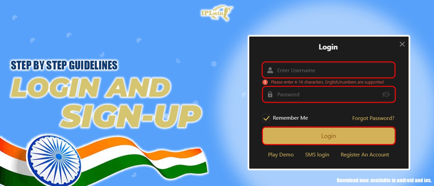 IPLWIN Login Guide